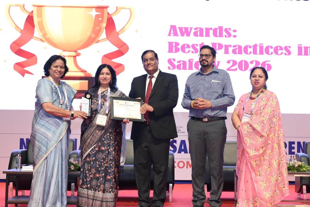 PGIMER Chandigarhs Project Sarathi receives national honour for patient guidance and safety